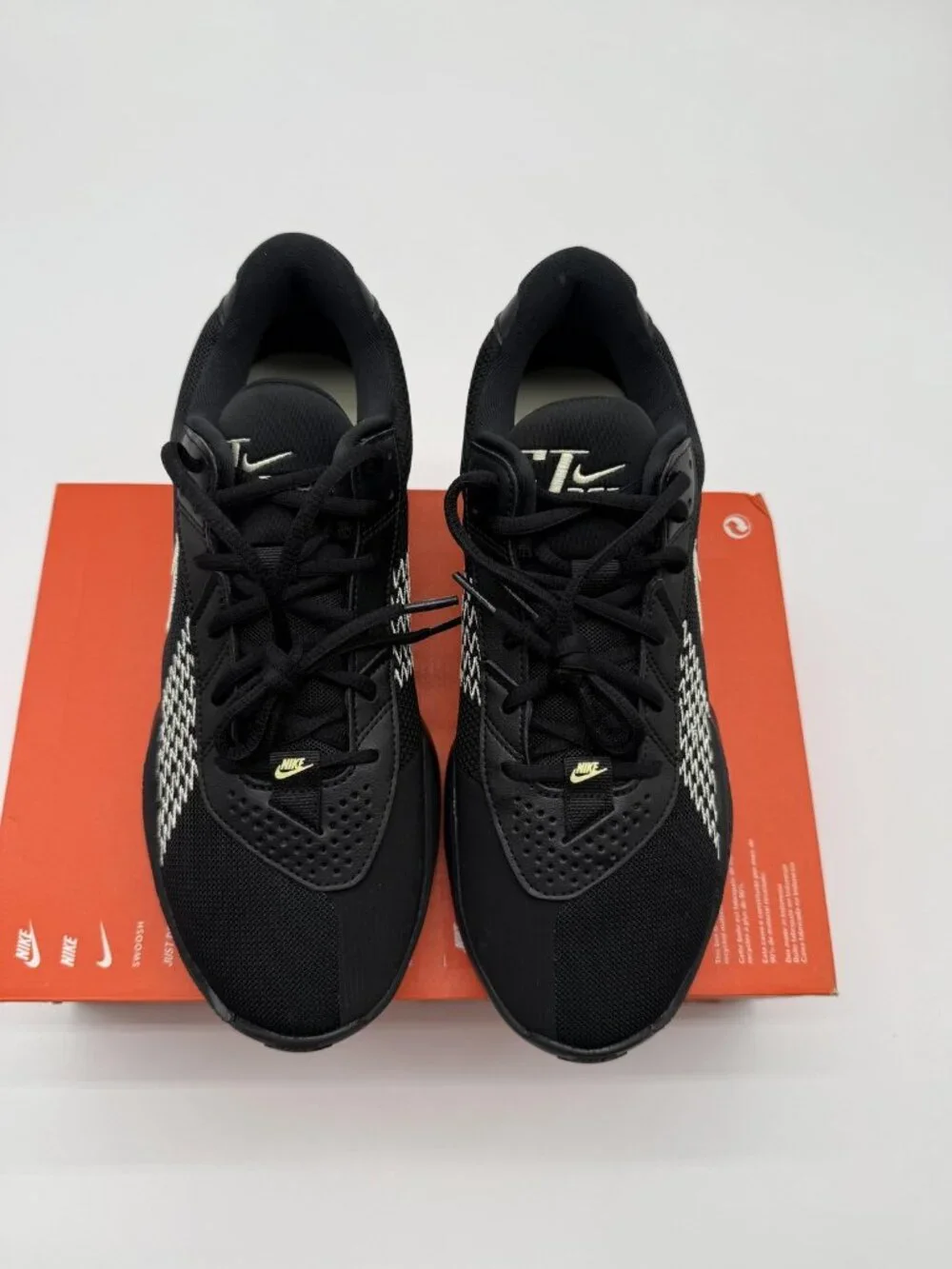 New Nike Air Zoom G.T. Cut Academy Shoes Men's Size 10 Basketball FB2599 011